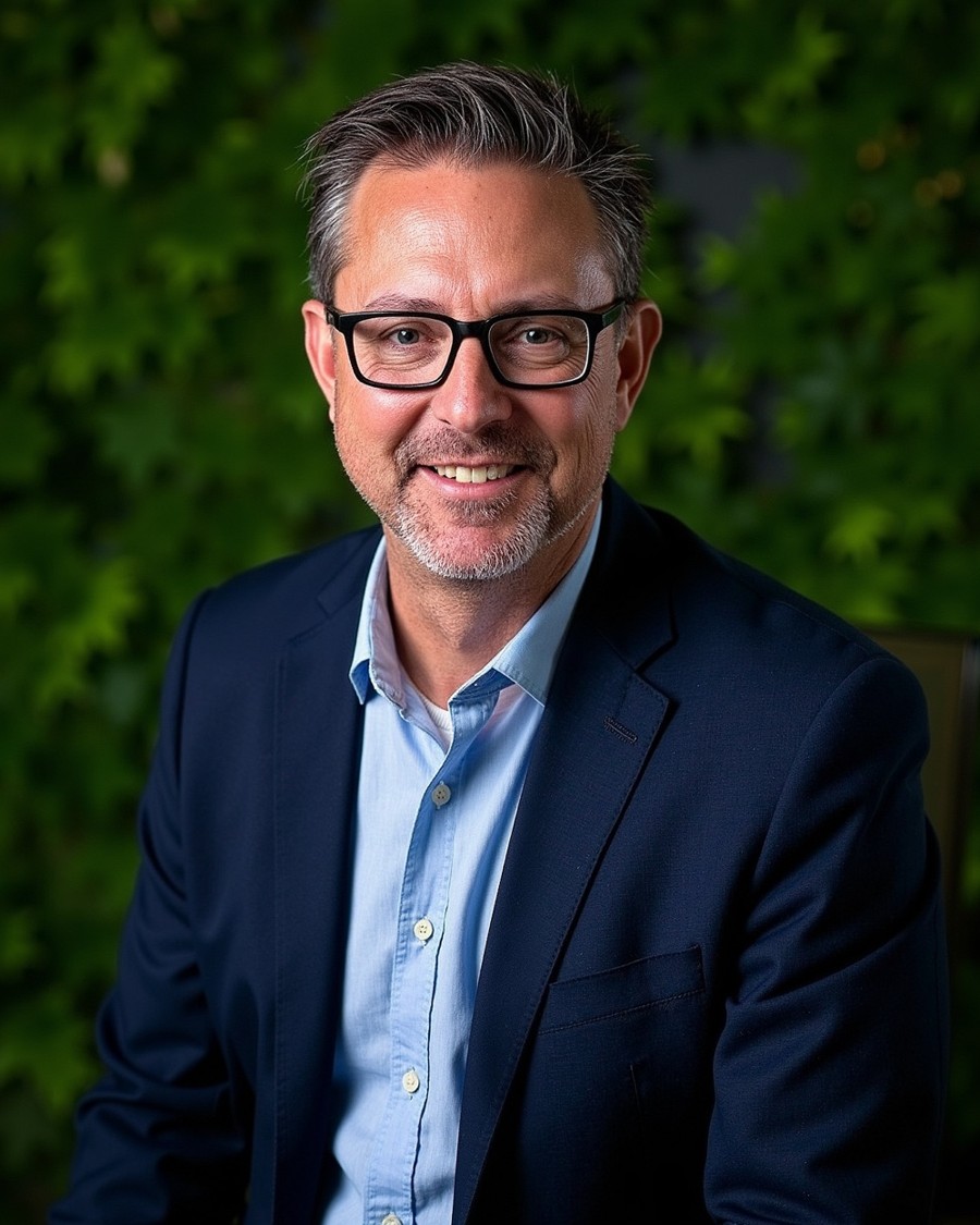 Tim Gerds, Financial Advisor